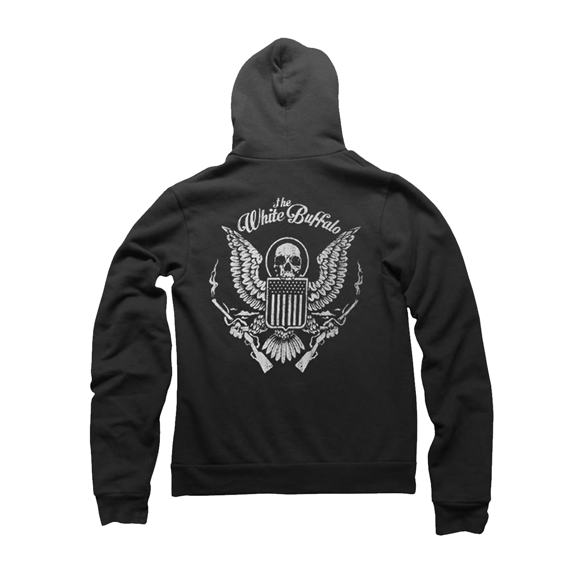 UK And Europe 2017 Tour Hoodie