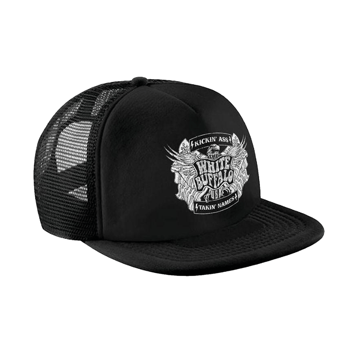 Kickin' Ass Snapback Cap