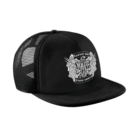 Kickin' Ass Snapback Cap