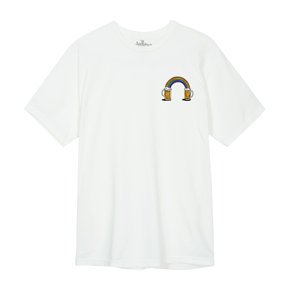 Rainbeers White T-Shirt