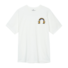 Rainbeers White T-Shirt