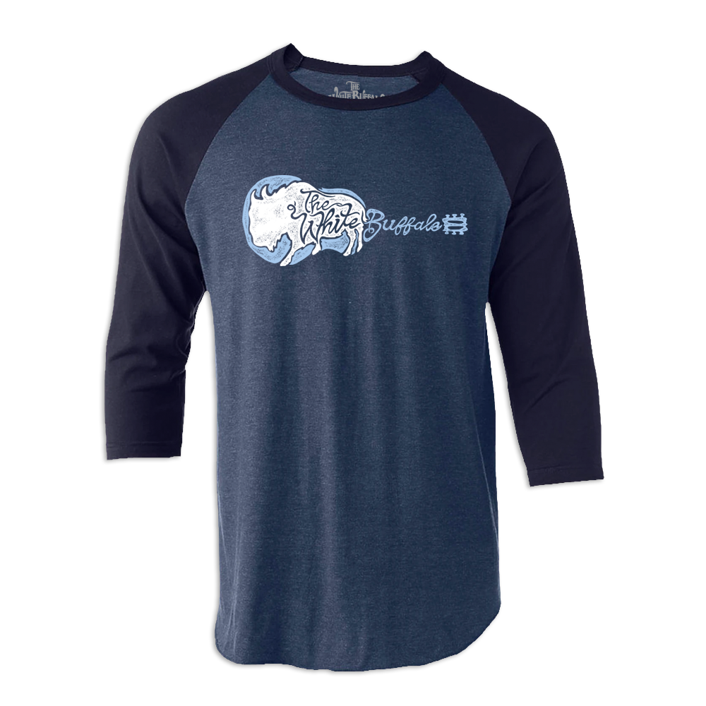 Patreon Winner Navy Baseball Shirt