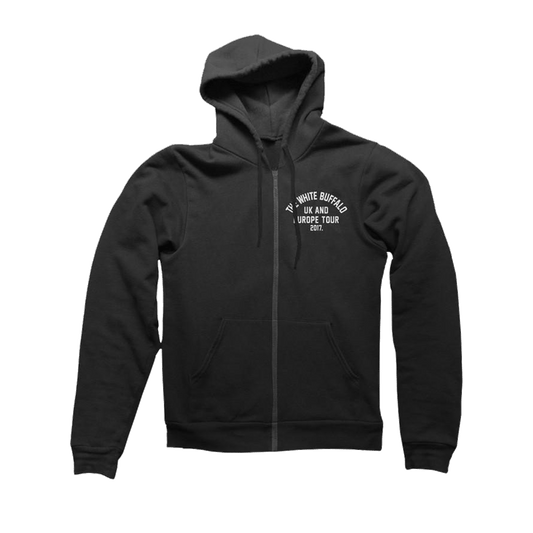 UK And Europe 2017 Tour Hoodie