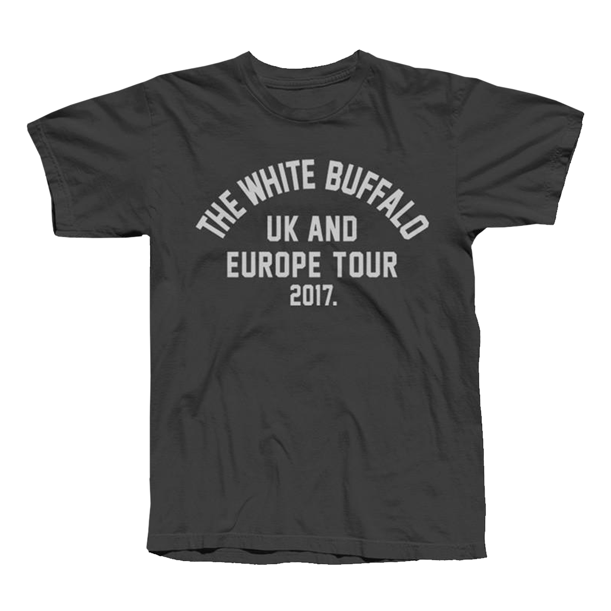 UK And Europe 2017 Tour Tee