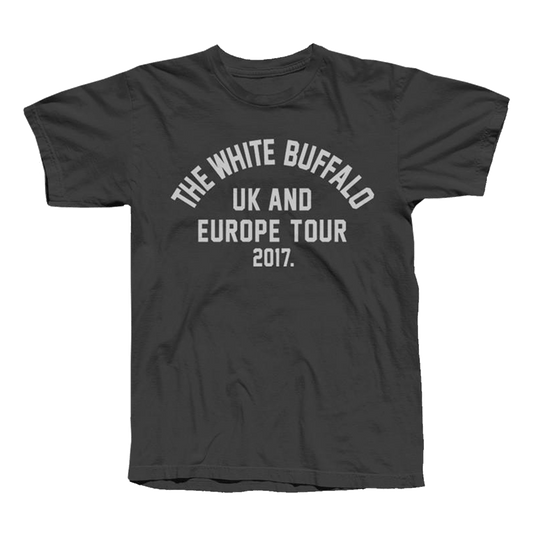 UK And Europe 2017 Tour Tee