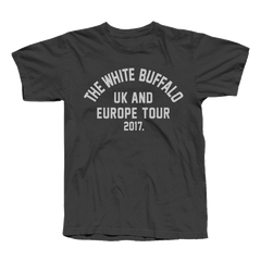 UK And Europe 2017 Tour Tee